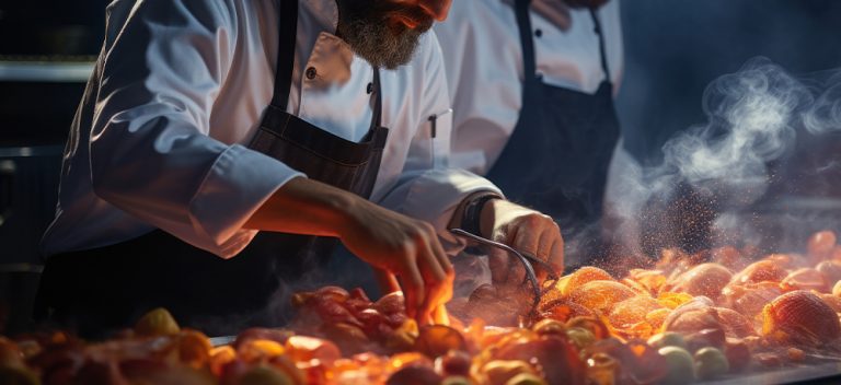 Las barbacoas grandes favoritas de los chefs y parrilleros profesionales