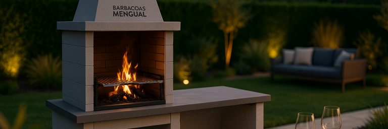 Cómo Transformar tu Jardín en un Paraíso para tu Barbacoa de Obra