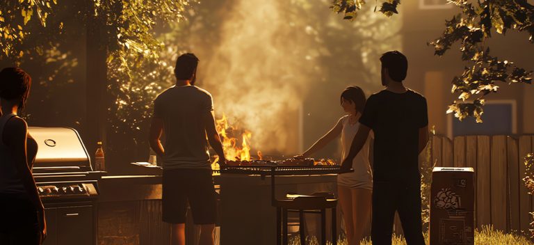 Las mejores barbacoas de leña para los amantes del asado tradicional
