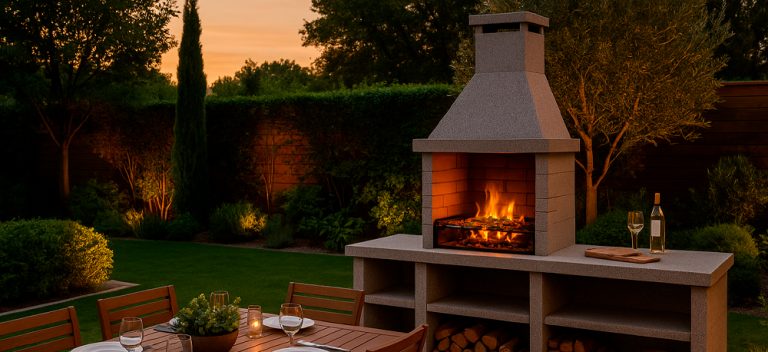 Cómo elegir la mejor barbacoa para tu jardín