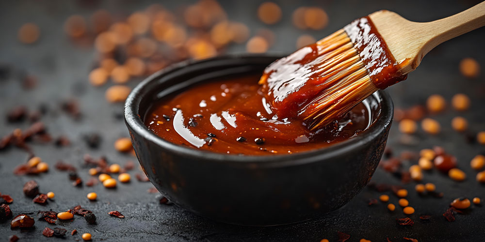 salsa barbacoa casera